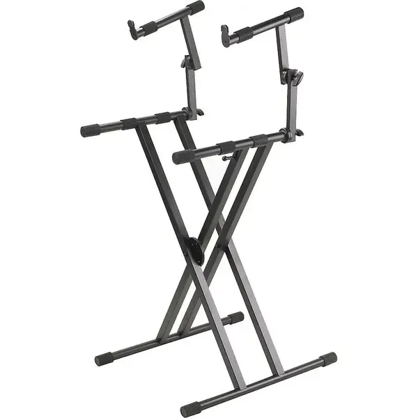 Стойка для клавишных Proline PL402 2-Tier Double X-Braced Keyboard Stand