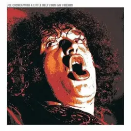 Виниловая пластинка Joe Cocker – With A Little Help From My Friends (Релиз 2025)