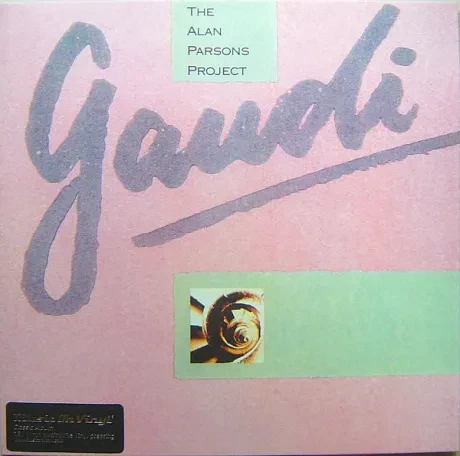 Виниловая пластинка The Alan Parsons Project – Gaudi