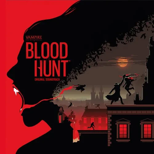Виниловая пластинка Vampire The Masquera - Vampire: The Masquerade - Bloodhunt (Original Soundtrack)