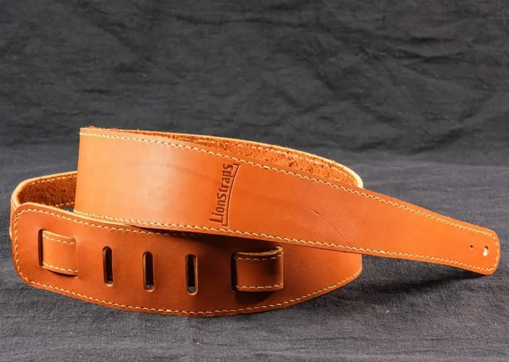 Ремень для гитары LionStraps LS.C.001
