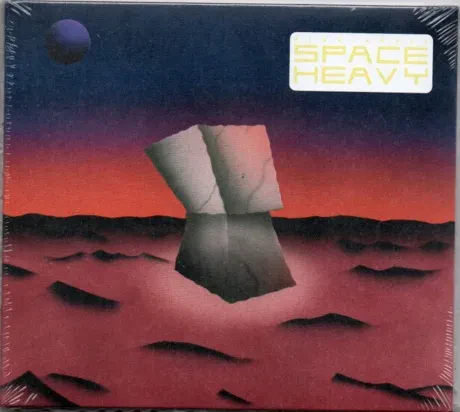 KING KRULE - Space Heavy (CD)