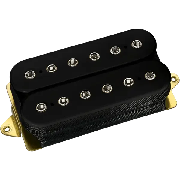 Звукосниматель для электрогитары DiMarzio DP287FBK UtoPIA Neck Black