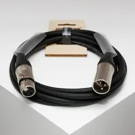 Микрофонный кабель SHNOOR DMX/MIC-XMXF-15m 15 м