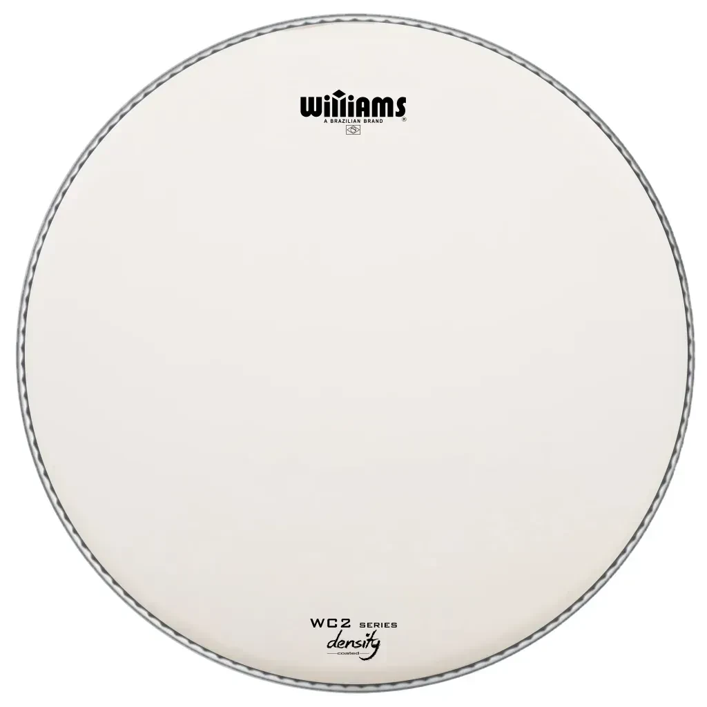 Пластик для барабана Williams 6" Density Coated WC2