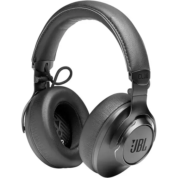 Наушники беспроводные JBL Club ONE Black