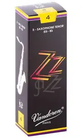 Трость для саксофона Vandoren SR-424 (№ 4) серия ZZ