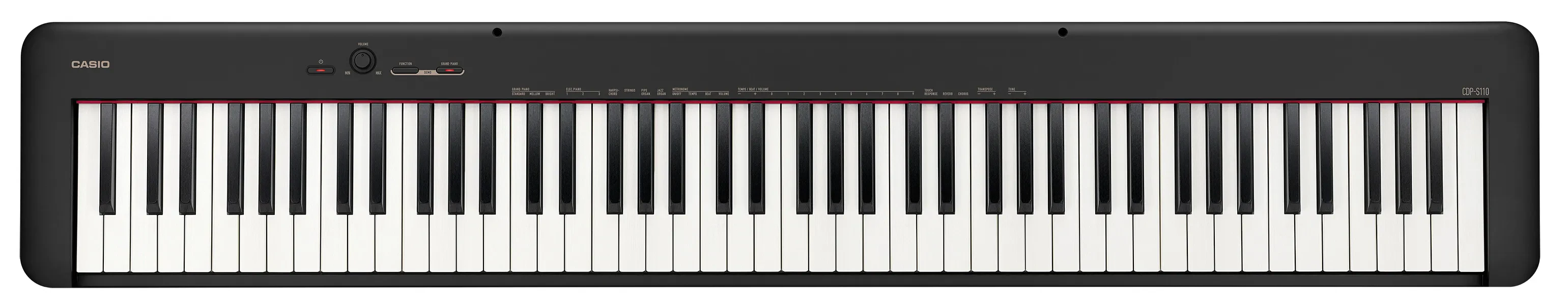 Цифровое пианино CASIO CDP-S110BK