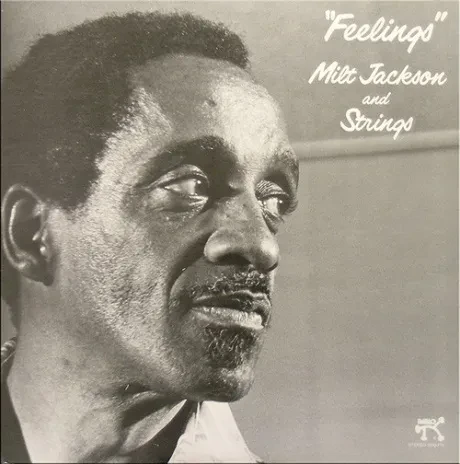 MILT JACKSON - Feelings (LP , Used)