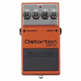 Педаль эффектов для электрогитары Boss DS-1X Distortion