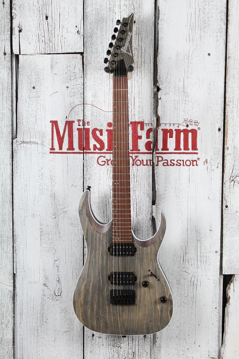 Электрогитара Ibanez RGA42AH RGA Standard Black Stained