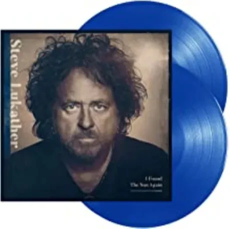 Виниловая пластинка Steve Lukather / Joseph Williams – I Found The Sun Again / Denizen Tenant