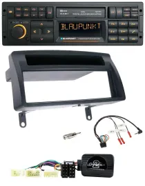 Blaupunkt USB DAB SD Lenkrad Bluetooth Autoradio für Toyota Corolla E12 2001-200