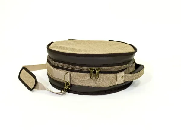 Чехол для барабана Barton GSP1450-TB GSP Premium 14x5 Tawny Brown Oxford