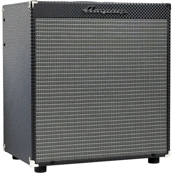 Комбоусилитель для бас-гитары Ampeg Rocket Bass RB-115 1x15 200W Bass Combo Amp Black and Silver