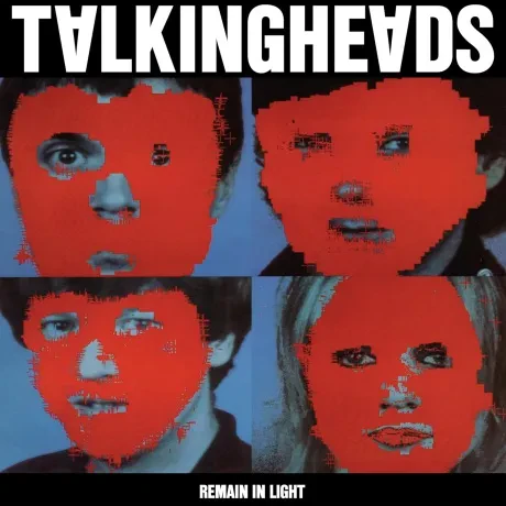 TALKING HEADS - Remain In Light (CD, Japan)