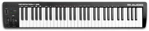 Midi-клавиатура M-Audio Keystation 61 MK3