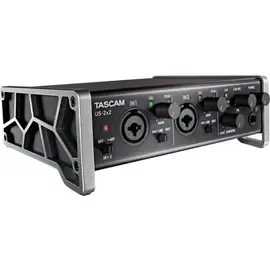 Внешняя звуковая карта TASCAM US-2x2 USB