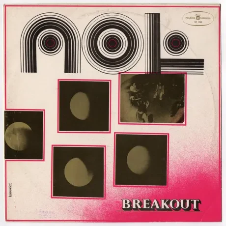 BREAKOUT - NOL (LP , Used)