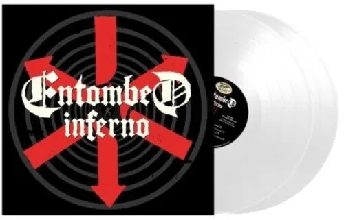 Виниловая пластинка Entombed – Inferno (Релиз 2026)