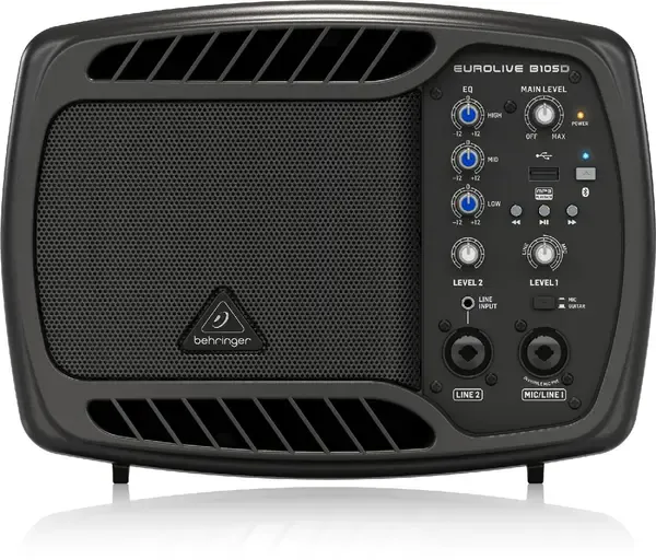 Активная акустическая система Behringer B105D 50W