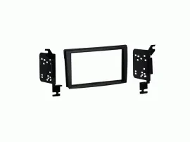 Radioblende Set Doppel DIN Autoradio für Mazda MPV 2000-2006 95-6524B