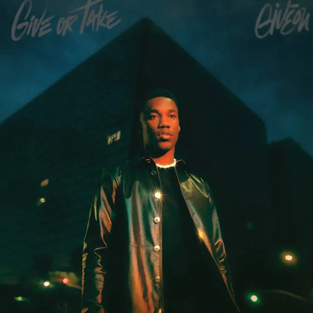 Виниловая пластинка Giveon – Give Or Take 2022 Sealed