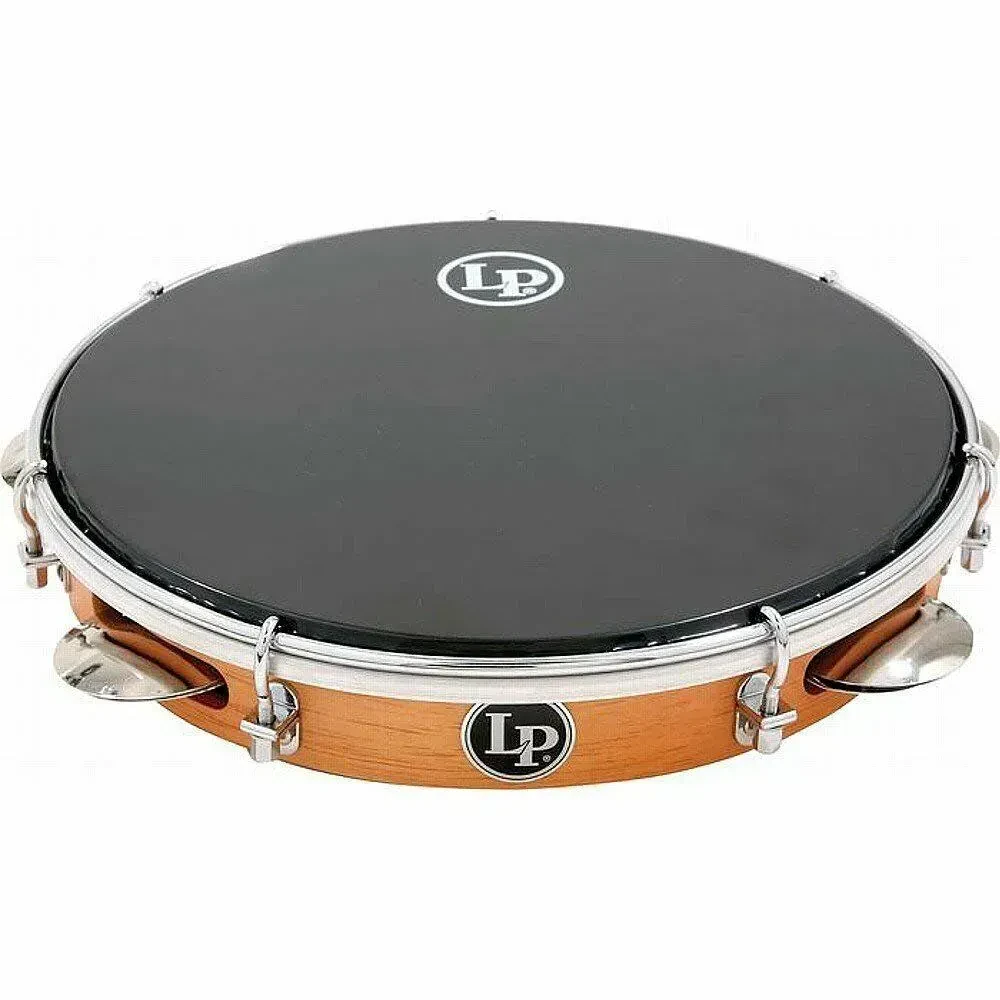 Ручной барабан Latin Percussion LP3012 Brazilian Wood Pandeiro Honey