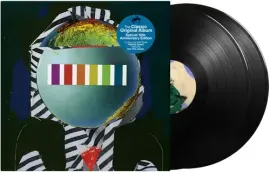 Виниловая пластинка DJ Shadow - The Mountain Will Fall [New Vinyl LP] Anniversary Ed