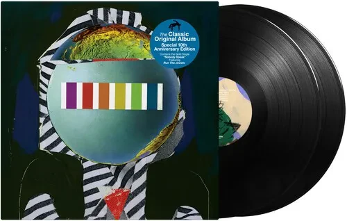 Виниловая пластинка DJ Shadow - The Mountain Will Fall [New Vinyl LP] Anniversary Ed