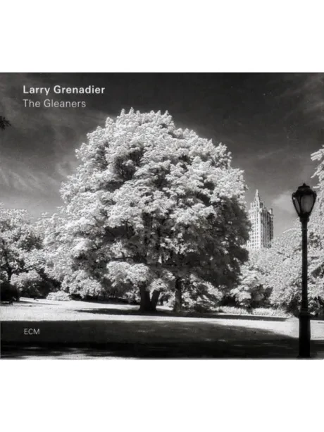GRENADIER, LARRY - The Gleaners (CD)