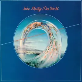 Виниловая пластинка John Martyn – One World (Релиз 2026)