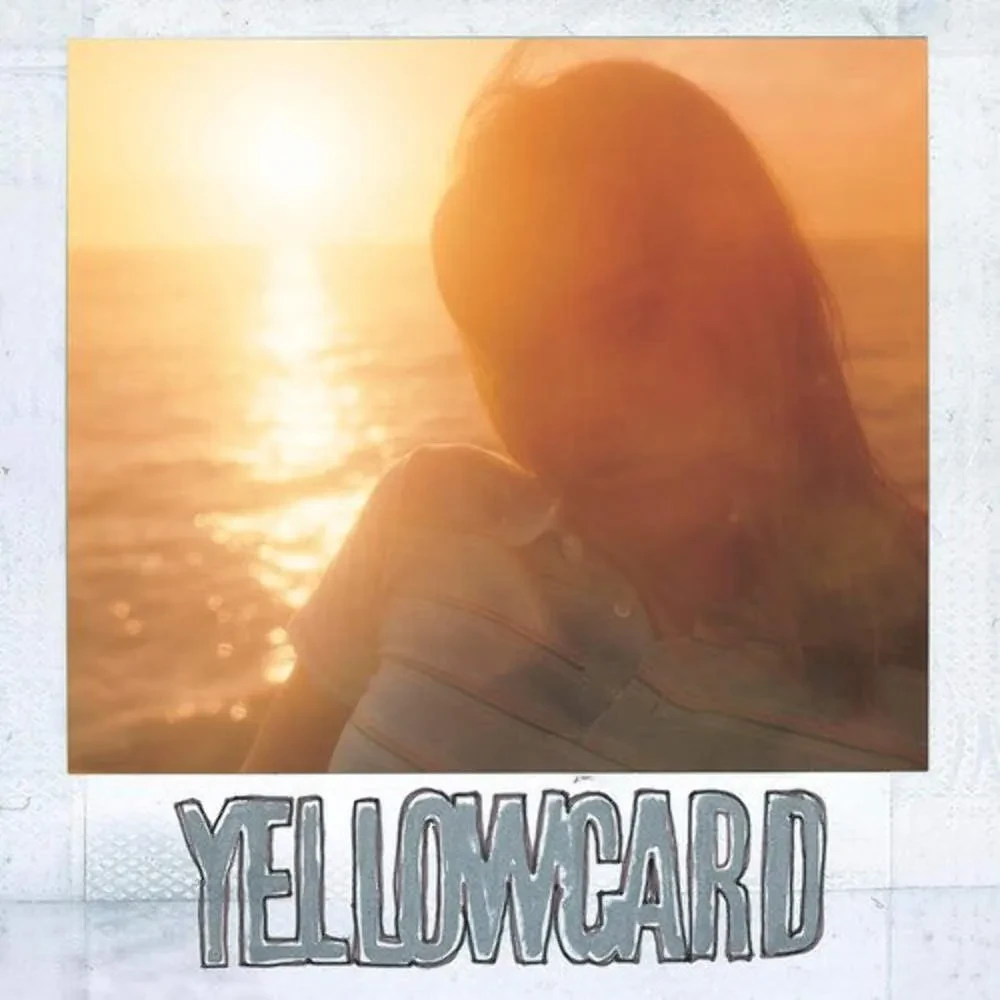 Виниловая пластинка Yellowcard – Ocean Avenue (Релиз 2023)