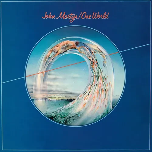 Виниловая пластинка John Martyn – One World (Релиз 2026)