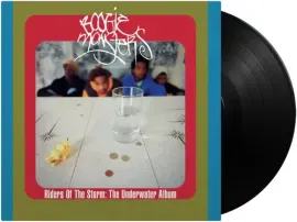 Виниловая пластинка Boogiemonsters - Riders Of The Storm: The Underwater Album - 180-Gram Black Viny