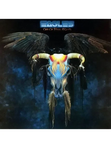 EAGLES - One Of These Nights (CD)