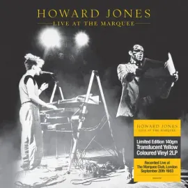 Виниловая пластинка Howard Jones – Live At The Marquee (Релиз 2026)