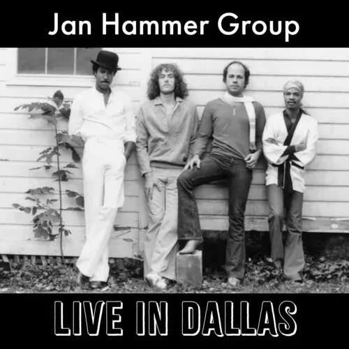 Виниловая пластинка Jan Hammer - Live In Dallas [New Vinyl LP] Ltd Ed