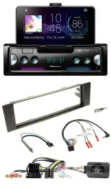 Pioneer USB Lenkrad Bluetooth DAB Autoradio für Audi A3 (2003-2006)
