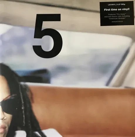 KRAVITZ LENNY 5 LP