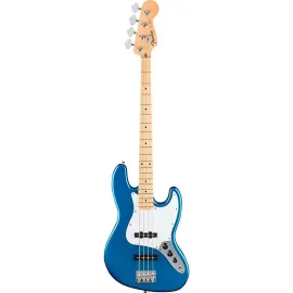 Бас-гитара Fender Standard Jazz Bass Aqua Marine Metallic