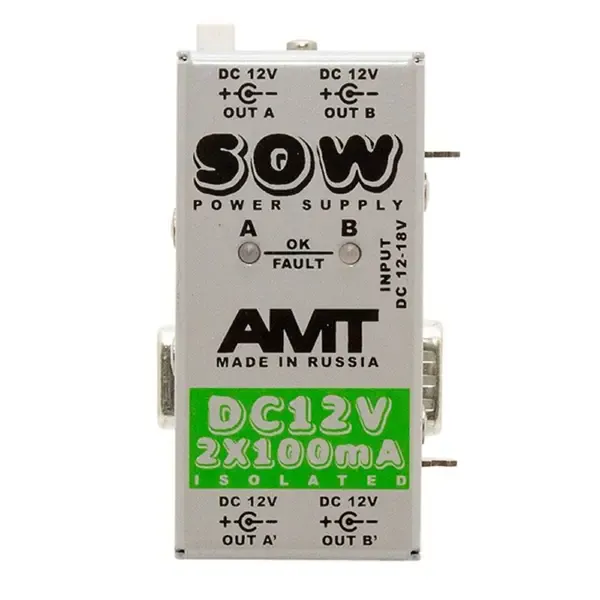 Модуль блока питания АМТ Electronics PSDC12-2 SOW PS-2