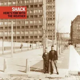 Виниловая пластинка Shack - Here's Tom With The Weather [New Vinyl LP]