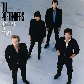 Виниловая пластинка The Pretenders - Learning To Crawl (40th Anniversary Edition) [New Vinyl LP] Ann