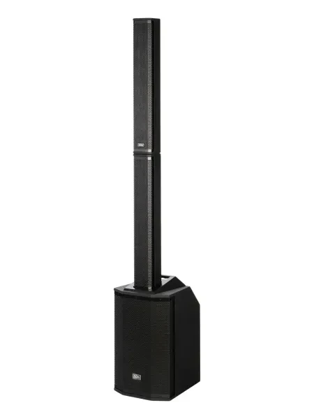 ARTOS-1200W Акустическая система (звуковая колонна, сабвуфер с микшером), Soundking
