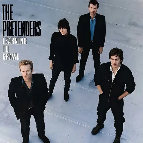 Виниловая пластинка The Pretenders - Learning To Crawl (40th Anniversary Edition) [New Vinyl LP] Ann