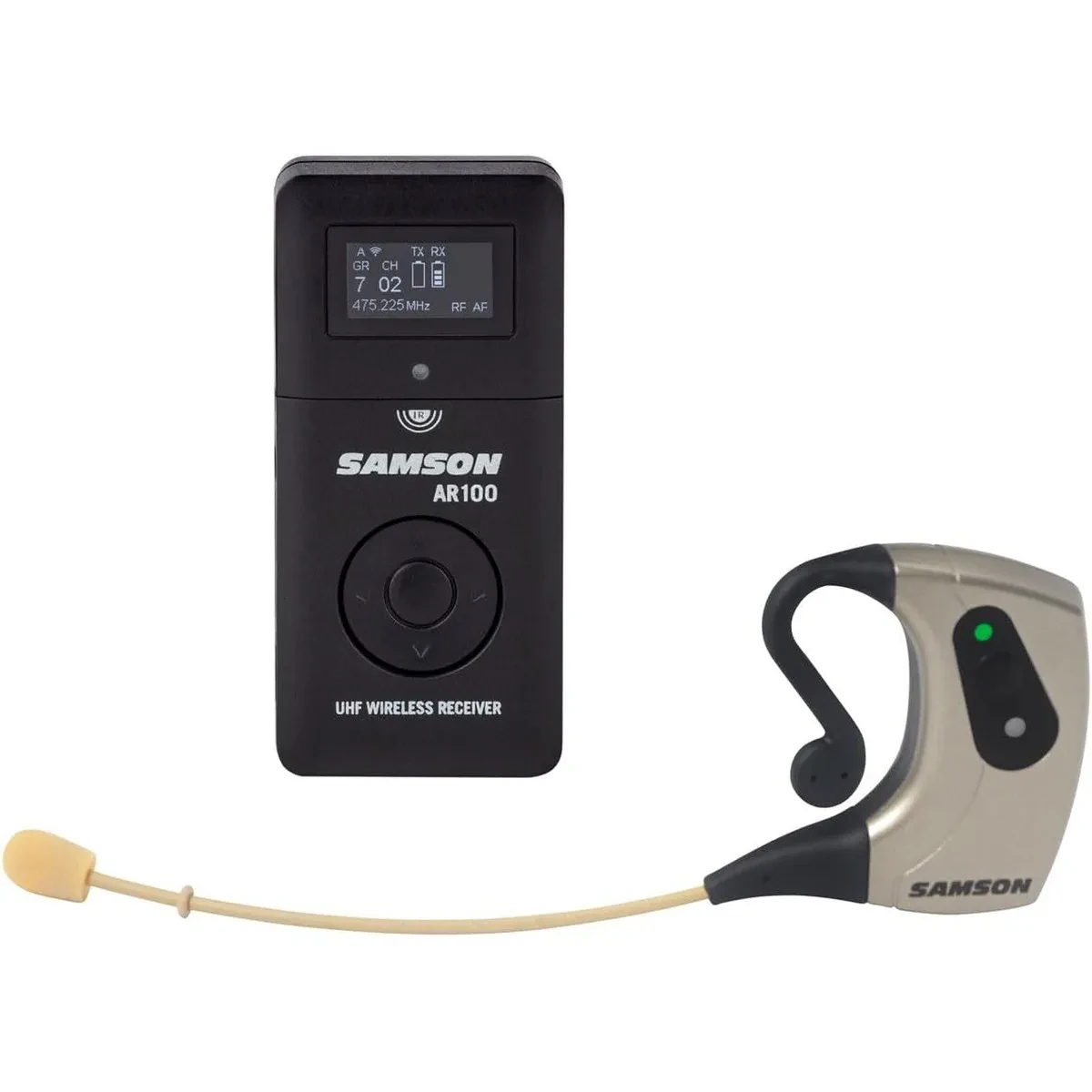 Микрофонная радиосистема Samson AirLine Micro Pro Earset с головным микрофоном