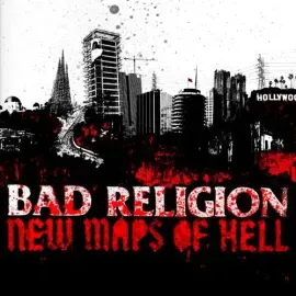 Виниловая пластинка Bad Religion – New Maps of Hell (Релиз 2007)
