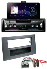 Pioneer USB MP3 Bluetooth DAB Autoradio für Volvo XC90 (14 Pin, 2002-2014)