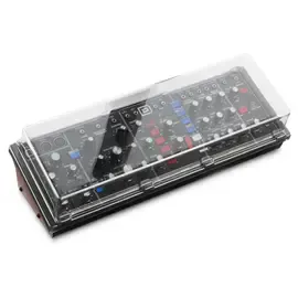 Защитная крышка для музыкального оборудования Decksaver Behringer Model D Transparent